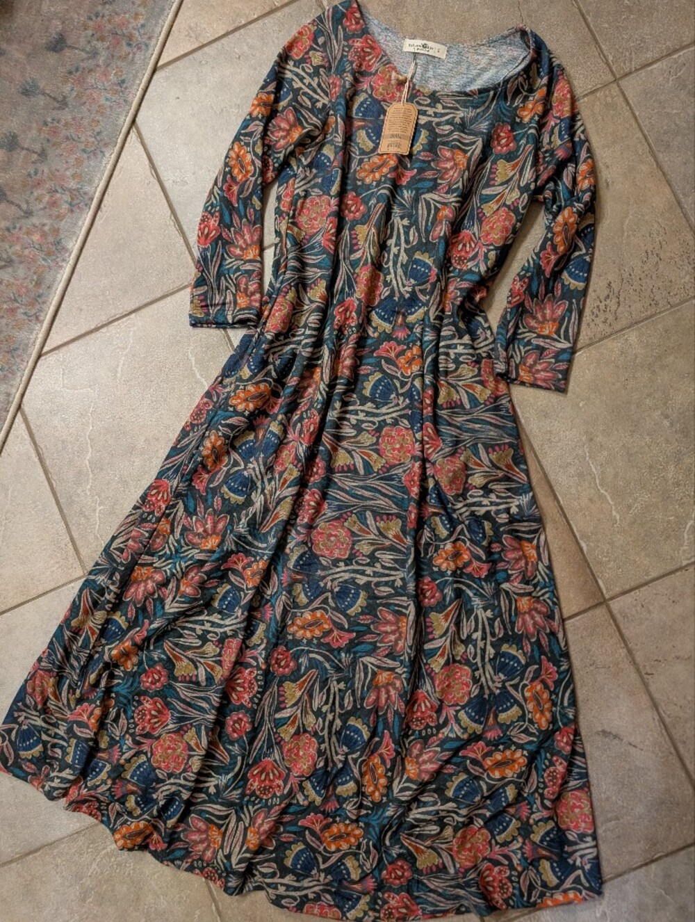 NWT Natural Life Dress